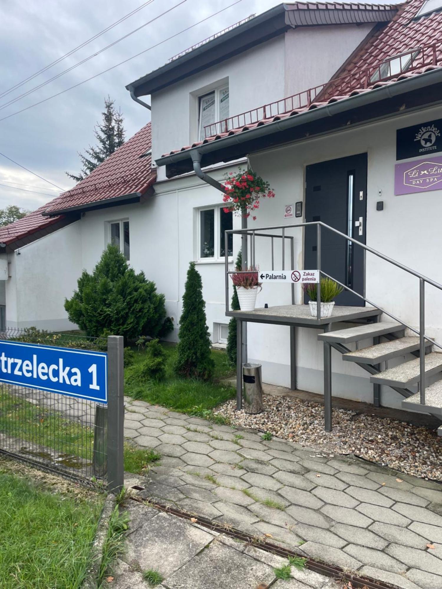 Strzelecka 1 Opole Exterior foto